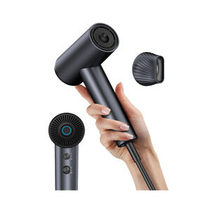 OSOU Negative Ionic Hair Dryer High-Speed Blow Dryer Brushless moto NEW Open Box